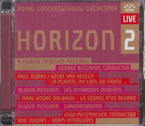 Royal Concertgebouw Orchestra - Horizon 2 - CD