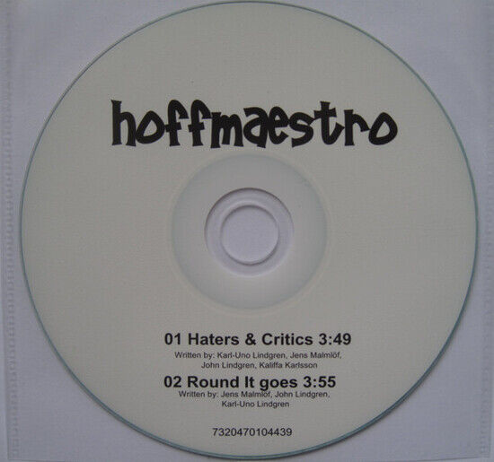 Hoffmaestro - Skank-a-tronic Punkadelica - CD