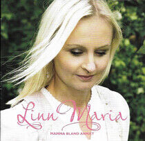 Linn Maria - Mamma bland annat - CD