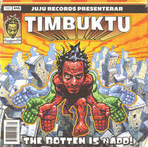 Timbuktu - The botten is n dd - CD