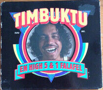 Timbuktu - En high 5 & 1 falafel - CD