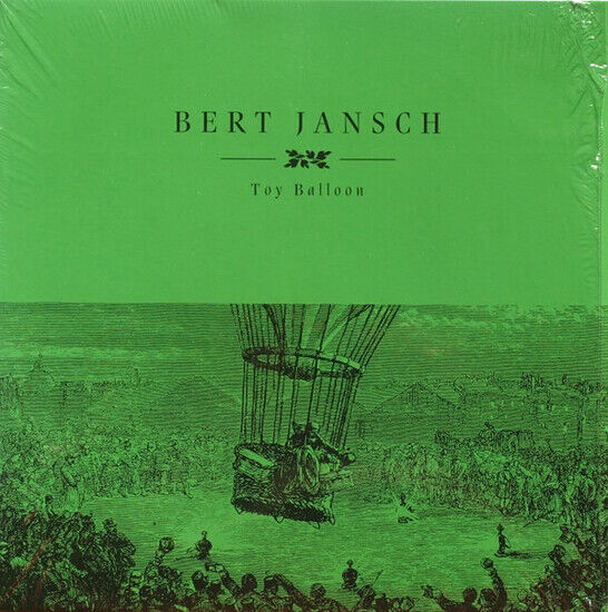 Bert Jansch - Toy Balloon (Vinyl) (RSD 2023)