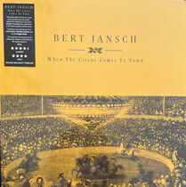 Bert Jansch - When the Circus Comes To Town (Vinyl) (RSD 2023)