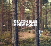 Deacon Blue - A New House - CD