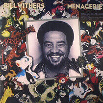 WITHERS, BILL - MENAGERIE - LP