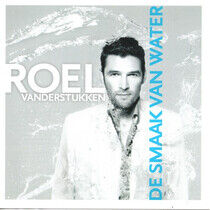 Roel Vanderstukken - De Smaak Van Water - CD