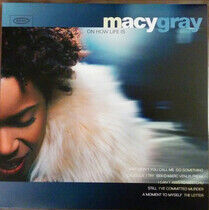 GRAY, MACY - ON HOW LIFE IS -HQ- - LP