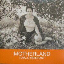 MERCHANT, NATALIE - MOTHERLAND - LP