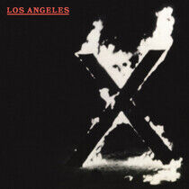 X - LOS ANGELES - LP