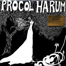 PROCOL HARUM - PROCOL HARUM -HQ/REMAST- - LP