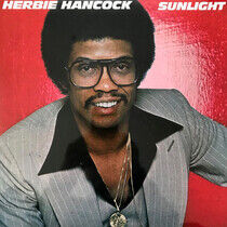 HANCOCK, HERBIE - SUNLIGHT -HQ/INSERT- - LP