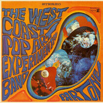 WEST COAST POP ART EXPERI - PART ONE -HQ- - LP