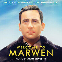 OST - WELCOME TO MARWEN -CLRD- - LP