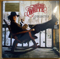 WHITE, TONY JOE - COLLECTED -HQ/GATEFOLD- - LP