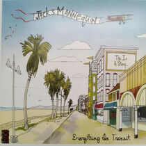 JACK'S MANNEQUIN - EVERYTHING IN.. -HQ- - LP