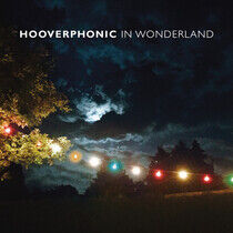 HOOVERPHONIC - IN WONDERLAND -COLOURED- - LP