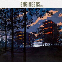 ENGINEERS - FOLLY -RSD/COLOURED/10"- - 12in