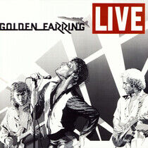 GOLDEN EARRING - LIVE -COLOURED/REMASTER- - LP