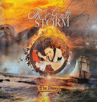 GENTLE STORM - DIARY-COLOURED/HQ/INSERT- - LP