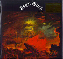 ANGEL WITCH - ANGEL WITCH -COLOURED/HQ- - LP