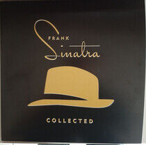 SINATRA, FRANK - COLLECTED -HQ/GATEFOLD- - LP