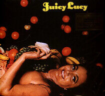 JUICY LUCY - JUICY LUCY -COLOURED- - LP