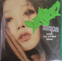 aespa - MY WORLD - The 3rd Mini Album - CD