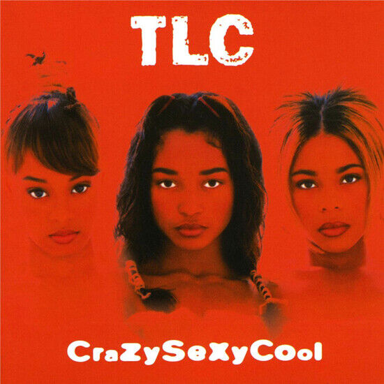TLC - Crazysexycool (Vinyl)