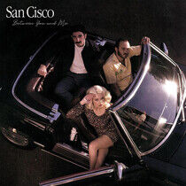 San Cisco - Between You and Me (Vinyl) - LP VINYL