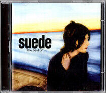 Suede - Best Of - CD