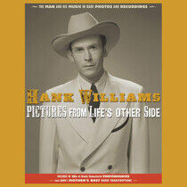 Hank Williams - Pictures From Life's Other Sid - CD