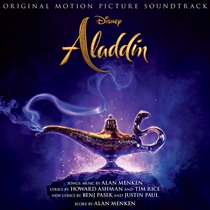 Soundtrack: Aladdin (CD)