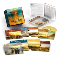 Various Artists - Berlioz: The Complete Works - CD