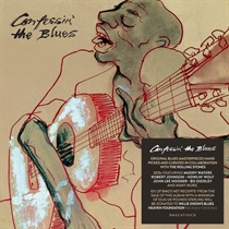 Various Artists - Confessin' the Blues - CD