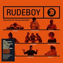 Various Artists - Rudeboy: The Story of Trojan R - LP VINYL