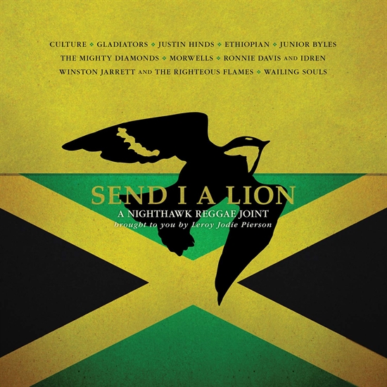 Diverse Kunstnere: Send I A Lion - A Nighthawk Reg (CD)