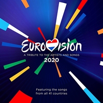 Diverse Kunstnere: Eurovision Song Contest 2020 (2xCD)
