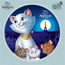 Soundtrack: Songs from the Aristocats (Vinyl)