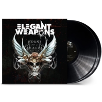 Elegant Weapons - Horns For A Halo (2LP black 18 - LP VINYL