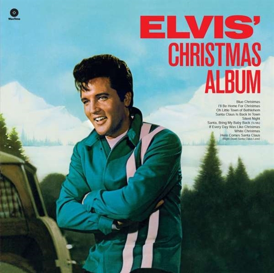 Elvis Presley - Elvis\' Christmas Album (Vinyl) 