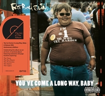 Fatboy Slim - You've Come a Long Way Baby - LP VINYL