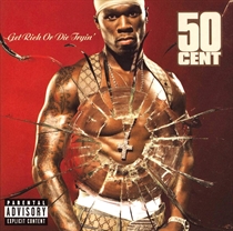 50 Cent - Get Rich Or Die Tryin' (2xVinyl) US Import