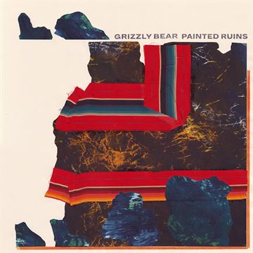 Grizzly Bear: Painted Ruins (CD)
