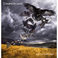 David Gilmour - Rattle That Lock (CD)