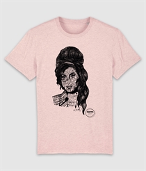 GAFFA Heroes: Amy T-shirt Rosa M