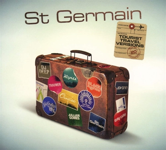 St Germain - Tourist - CD