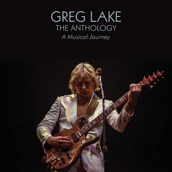 Greg Lake - The Anthology: A Musical Journ - LP VINYL