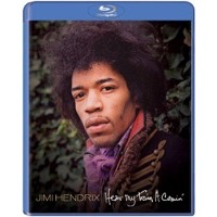 Hendrix, Jimi: Hear My Train A Comin' (BluRay)