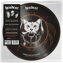 HeadCat - Dreamcatcher (Live In Alpine) - LP VINYL