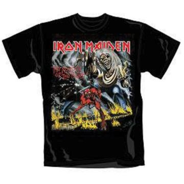 Iron Maiden: Number of the Beast T-shirt XL